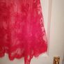 ladies lace poncho Image 2