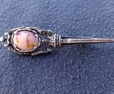 Vintage Miracle Brand Brooch