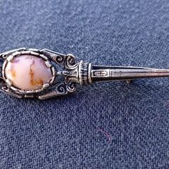 Vintage Miracle Brand Brooch