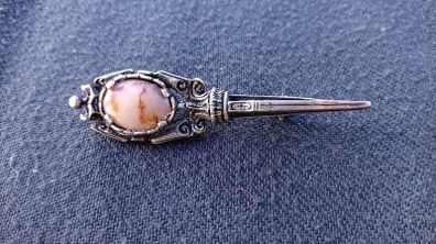 Vintage Miracle Brand Brooch
