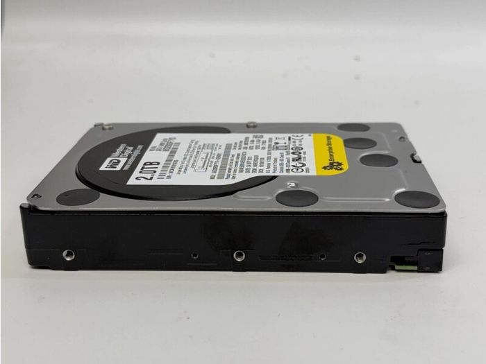 WDC 2TB SATA HDD WD2003FYYS Western Digital Enterprise Server 24x7