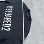 Black dsquared2 t-shirt Image 8