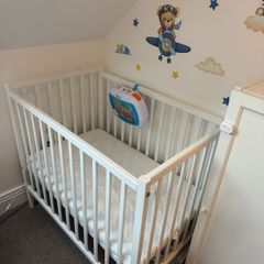 Space Saver Cot