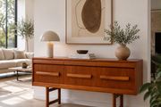 Mid Century William Laurence Teak Sideboard