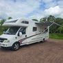 fiat ducato kon-tiki swift 6 birth Image 6