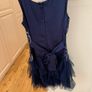 Navy Kate Mack Dress Image 4