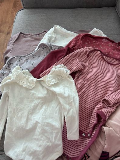 Baby girl bundle 9-12mth
