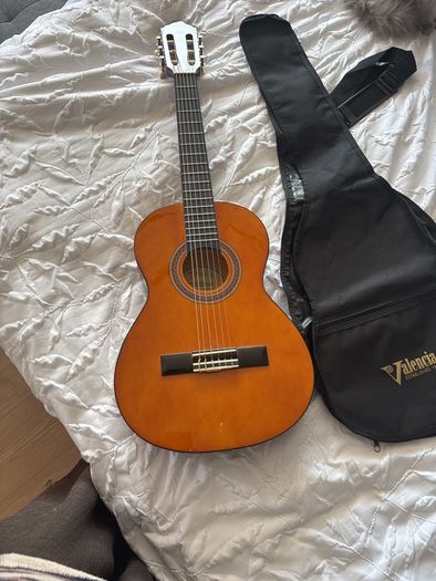 Valencia childrens guitar