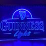Guinness Light Neon Image 2
