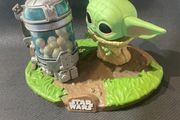 Funko Star Wars Grogu with Egg Canister