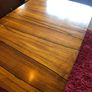 Mid century dining table Image 2