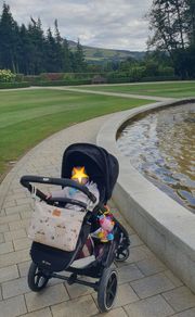 Travel System Bundle (Cybex Balios S Lux)
