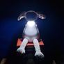 ZAZU  Fin the Sheep Reading Light & Nightlight Image 5