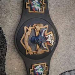 WWE The Rock belt
