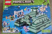 Lego Minecraft 21136 The Ocean Monument