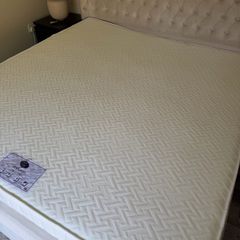 super king mattress full memory foam.