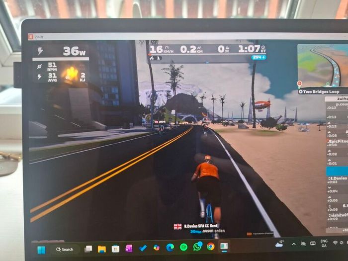 Elite Novo Smart Turbo Trainer