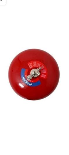 6KG AUTOMATIC dry powder extinguisher