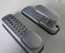 Push Button Mechanical Code Lock (Briton)