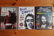 Comedy DVD bundle