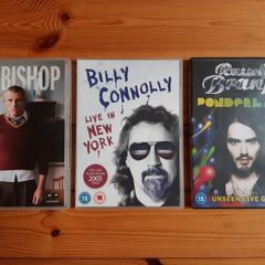 Comedy DVD bundle
