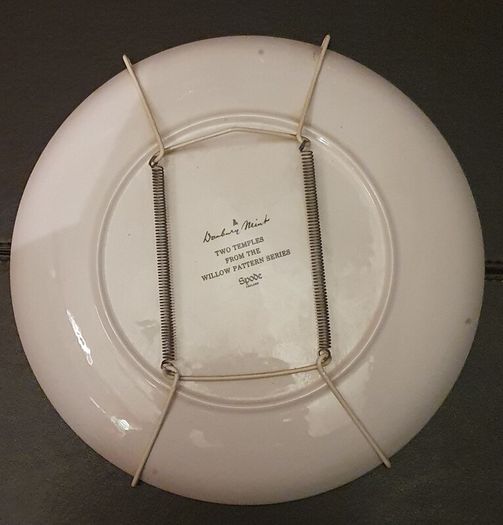 Spode Danbury Mint Decorative Plate