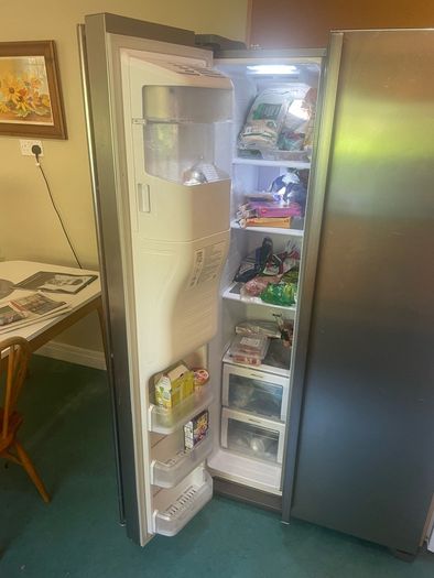 Samsung American style Fridge Freezer