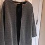 Elli White silver dress coat Image 4