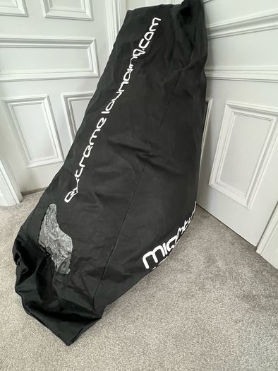 Extreme Lounging Luxury Mighty B Bean Bag