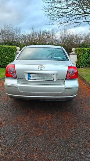 2007 Toyota Avensis