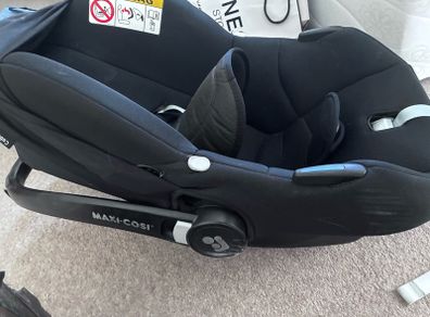 Maxi Cosi car seat