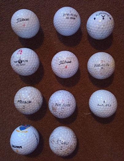 Golf Balls