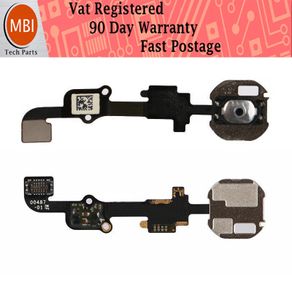 iPhone 6 iPhone 6 Plus Replacement Home Menu Button Ribbon Flex Cable Module