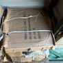 BRAND NEW::: olympic black bumper weight plates Image 2
