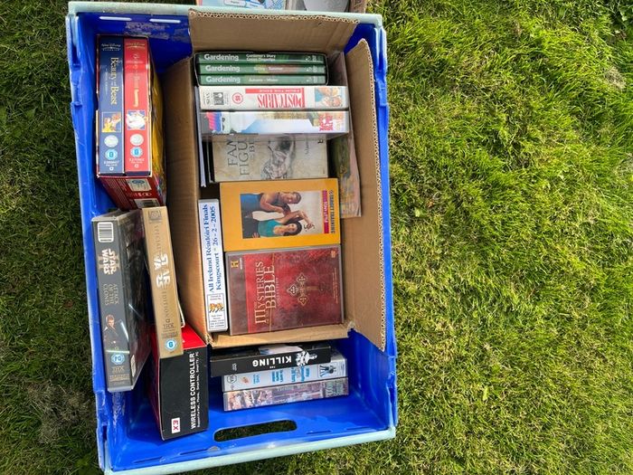 DVD and Box sets