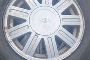 Alloys for 2003 fiesta