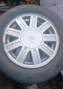Alloys for 2003 fiesta
