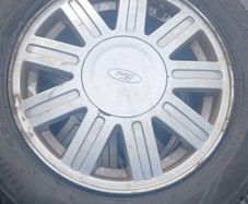 Alloys for 2003 fiesta