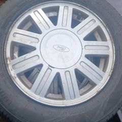 Alloys for 2003 fiesta