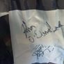 Dublin gaa flag autographed Image 8