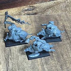 Warhammer old world boar boys