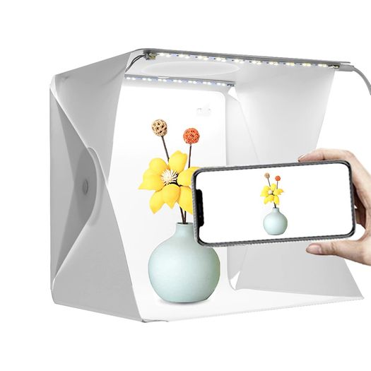 Photo Studio Box Photography