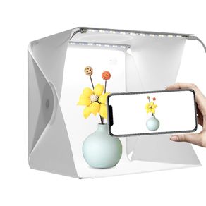 Photo Studio Box Photography