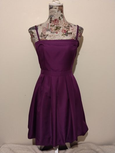Beautiful Only Purple Dress