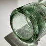 Antique Ross's Belfast Glass Torpedo Soda Bottle - Rare Image 6