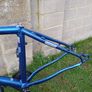 Trek Gary Fisher 17.5" aluminium frame. Image 8