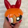 Powerpuff Girls Blossom NOT Talking (not working) Used vintage 2001 Please see photos Image 5