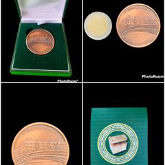 50 Collectable Haypenny Bridge Coins - Job Lot Clearance!