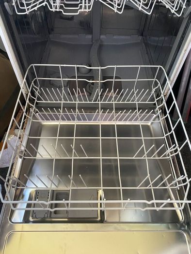 Bosch Freestanding Dishwasher  Working