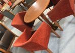 Bar seating